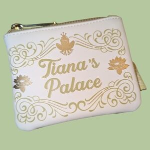 Loungefly Disney Tiana's Palace Coin Purse